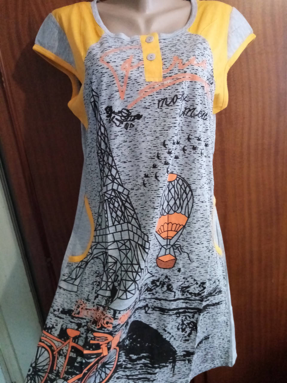 

Туника платье женские . Р-р 46-50