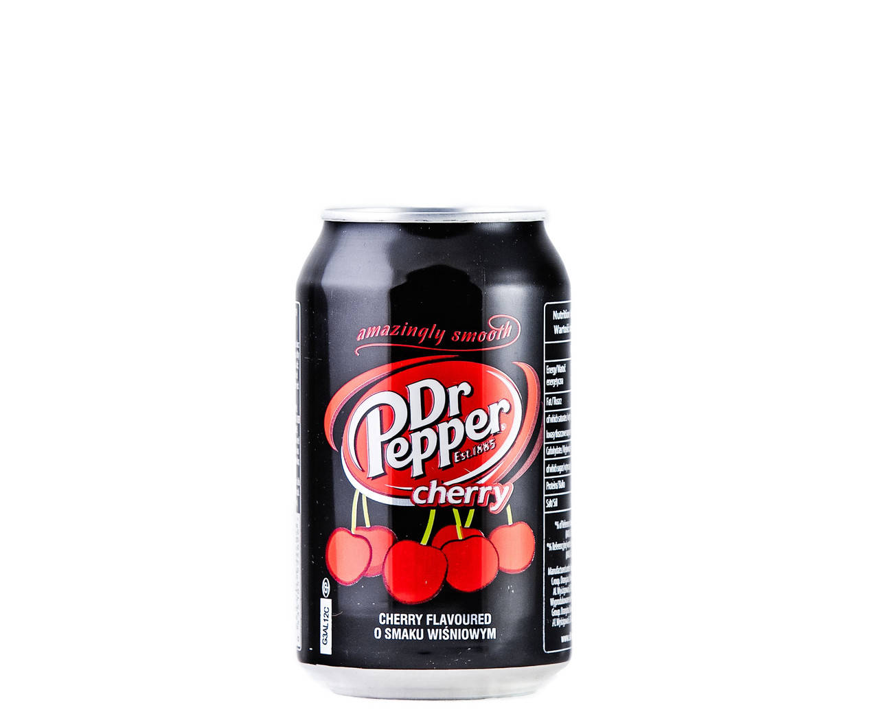 

Напиток Dr. Pepper Cherry 330 мл