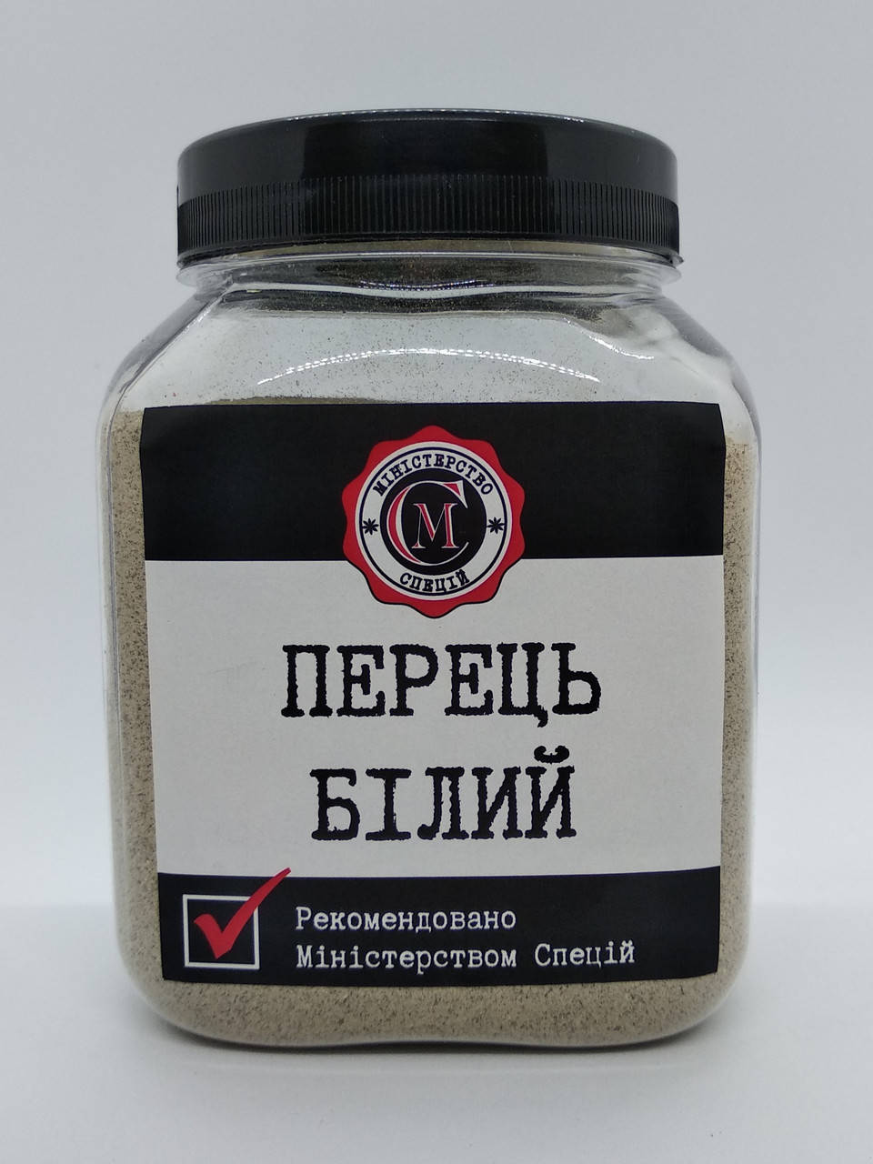 

Перец белый молотый, 260г