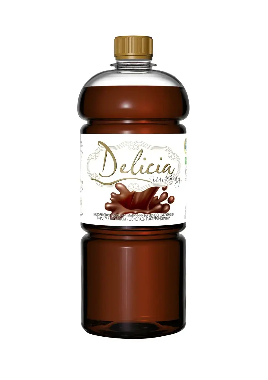 

Сироп Шоколадная Вишня Delicia 1300 г