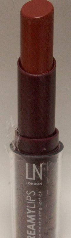 

Помада для губ LN Professional Creamy Lips увлажняющая № 2 Кофейный