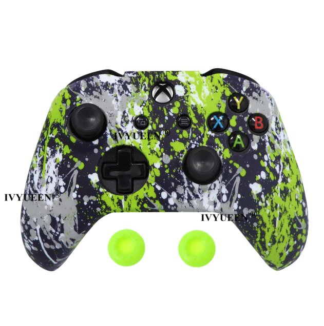 

Чехол силиконовый для геймпада Xbox One Series X/S Graffity J