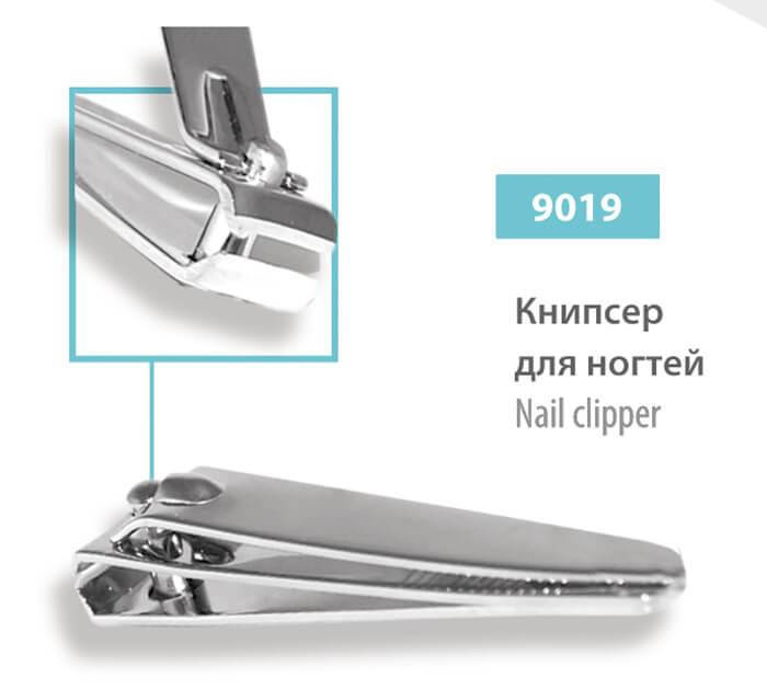 

Книпсер для ногтей SPL 6 см 9019