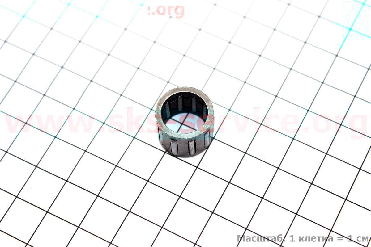 

Подшипник игольчатый (12x16x13) тарелки сцепления Husqvarna-362,365,372,570,572 (204100)