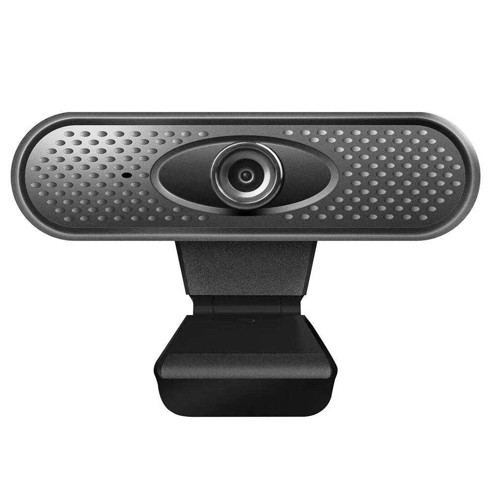 

Веб камера full hd webcam WL 006 1080p, black, Черный