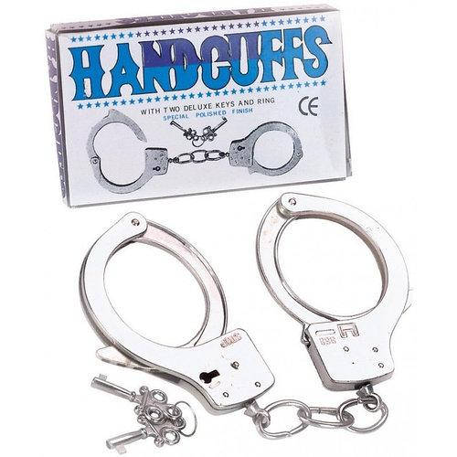 

Наручники HANDCUFFS M338