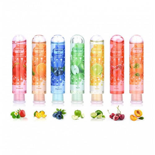 

Интимная смазка на водной основе оральная Fruits Fun 80 mg