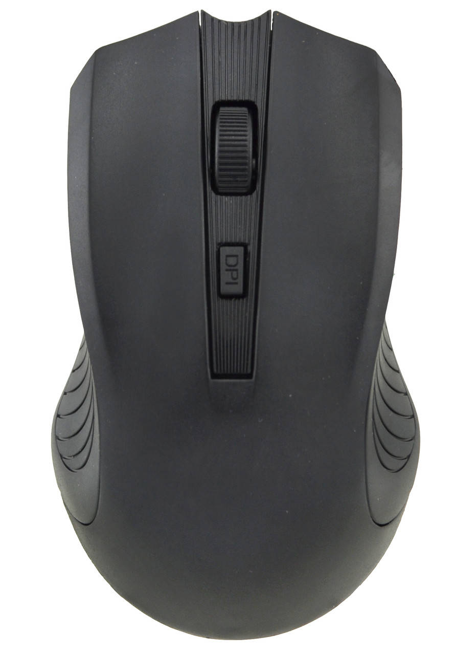 

Беспроводная оптическая мышь G-698 Black (6968), Черный