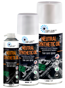 

Нейтральное синтетическое масло «HTA Neutral Synthetic Oil»