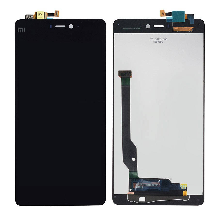 

Дисплей (экран) для Xiaomi Mi4c + тачскрин, цвет черный