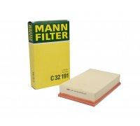 

Фильтр воздушный VW T5 MANN-FILTER (Германия)