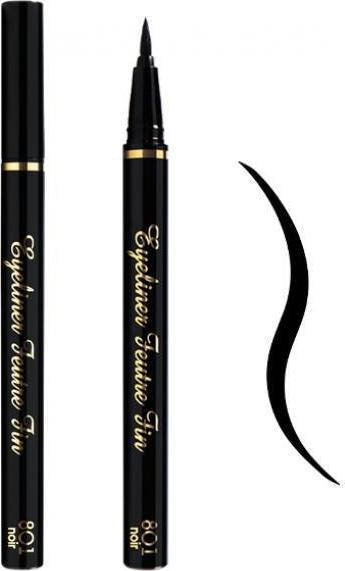 

Подводка для глаз Vivienne Sabo Eyeliner Feutre Fin 801, Черный