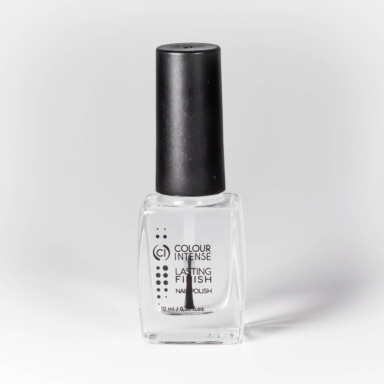 

Лак для ногтей Colour Intense 10 мл NP-303 № 060 Прозрачный, Бежевый