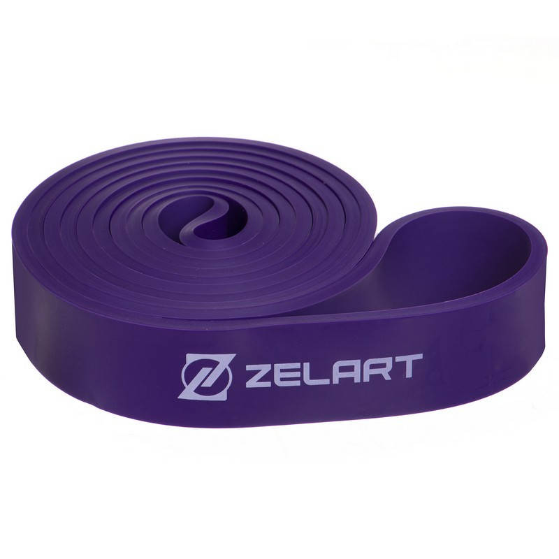 

Резинка петля для подтягиваний Zelart POWER LOOP 20-45кг фиолетовый