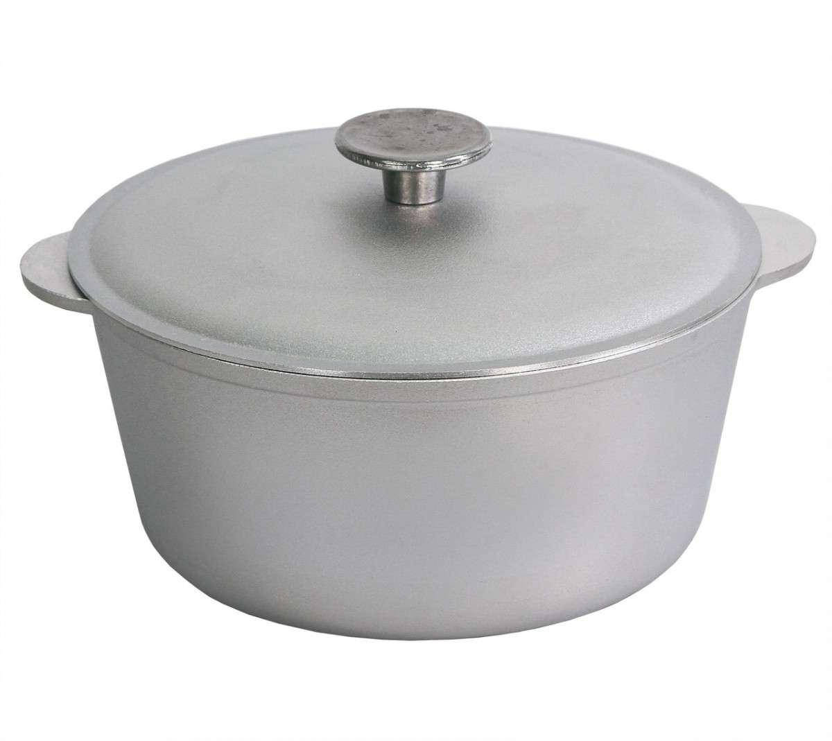 

Кастрюля з кришкою1 л Биол КK0100