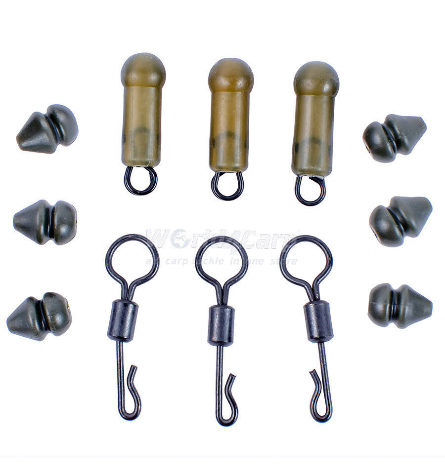 

Набор для монтажа "Вертолёт" World4Carp 3 к-та