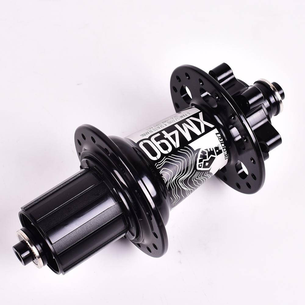 

Втулка задня Koozer XM490 32h Disc QR