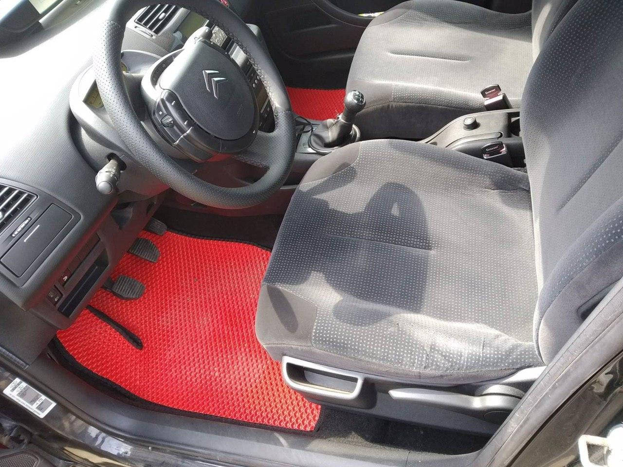 

Автоковрики eva для Citroen C4 (2004 - 2010)