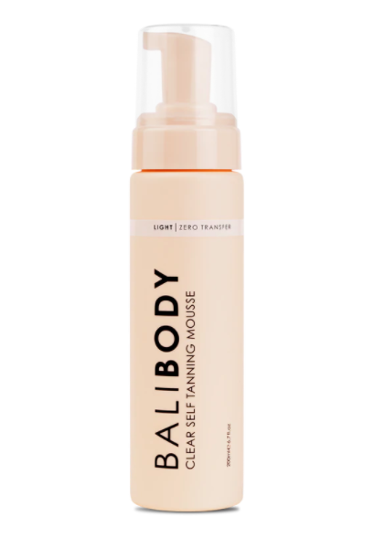 

Автозагар Clear Self Tanning Water BALIBODY