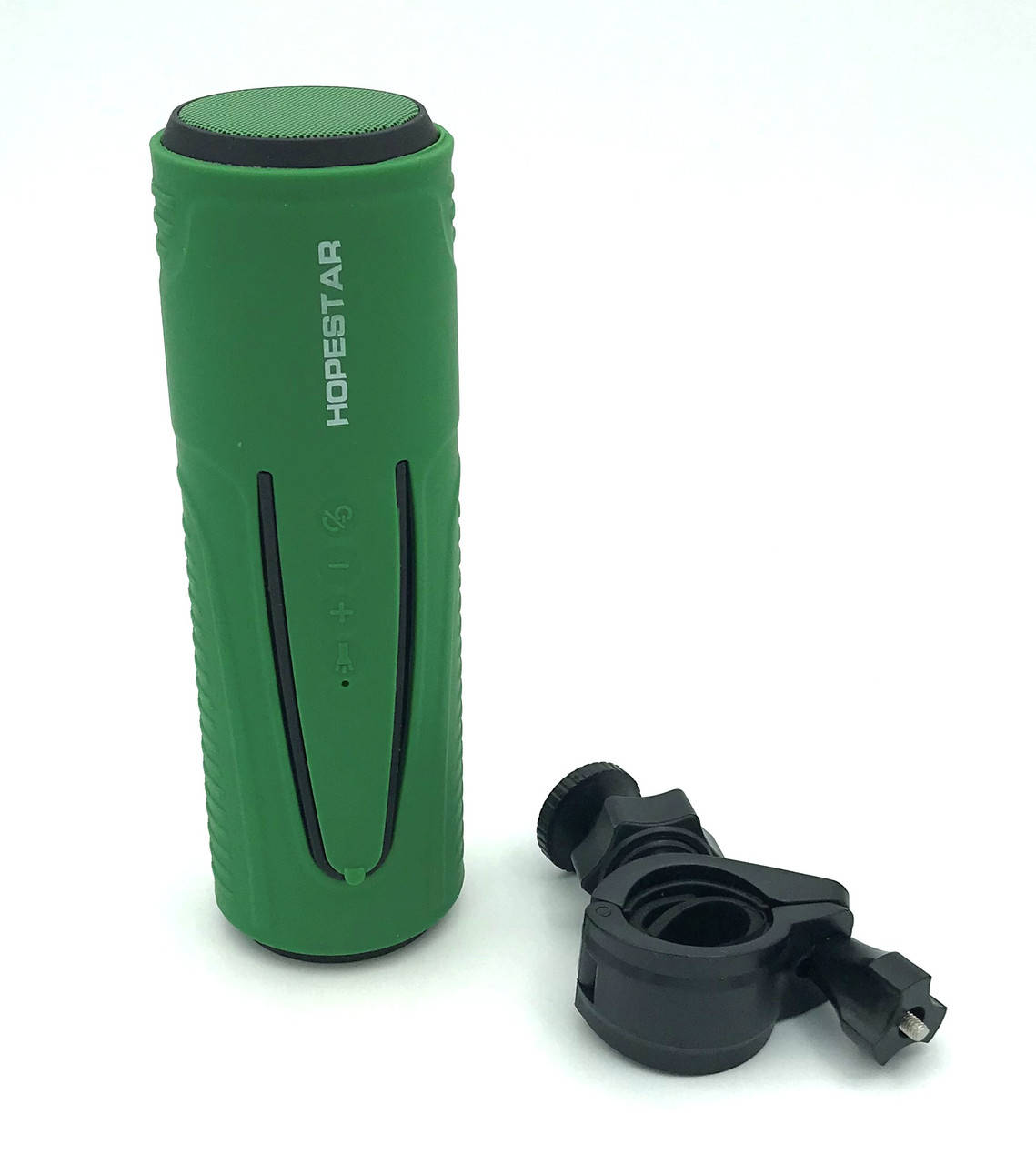

Колонка велосипедная Bluetooth HOPESTAR P3 Green