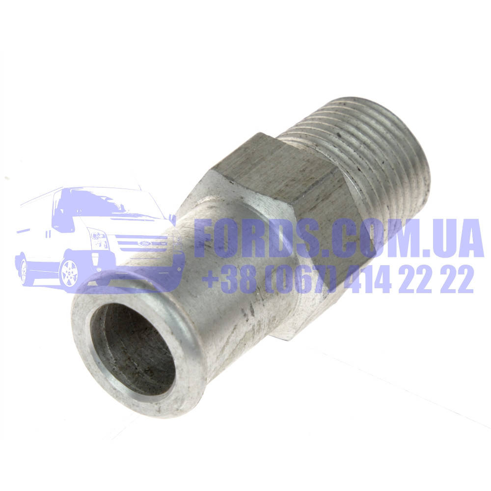 

Штуцер коллектора FORD TRANSIT/FIESTA/ESCORT/SIERRA/SCORPIO 1981-2000 (1709150/W715121S300/ES1571) DP GROUP