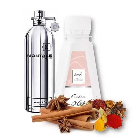 

Ameli 061 Версия Vanilla Cake (Montale) парфюмированная вода для женщин 100 мл