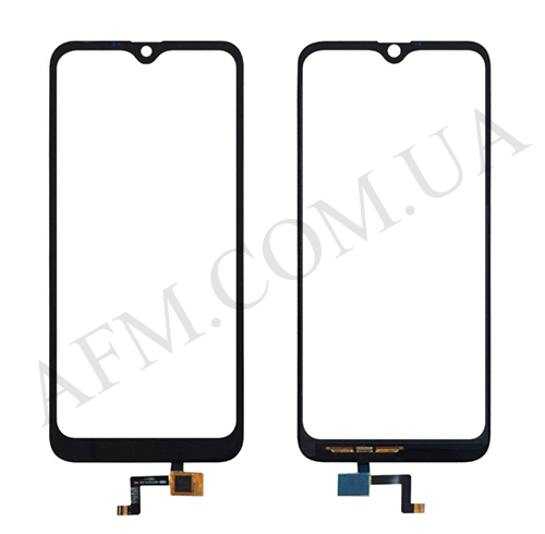 

Сенсор (Touch screen) Doogee Y8C/ Doogee X90 чёрный, Черный