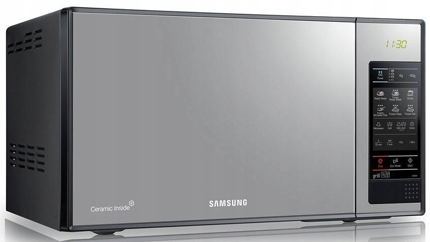 

Мікрохвильовка Samsung GE83X з ГРІЛЕМ