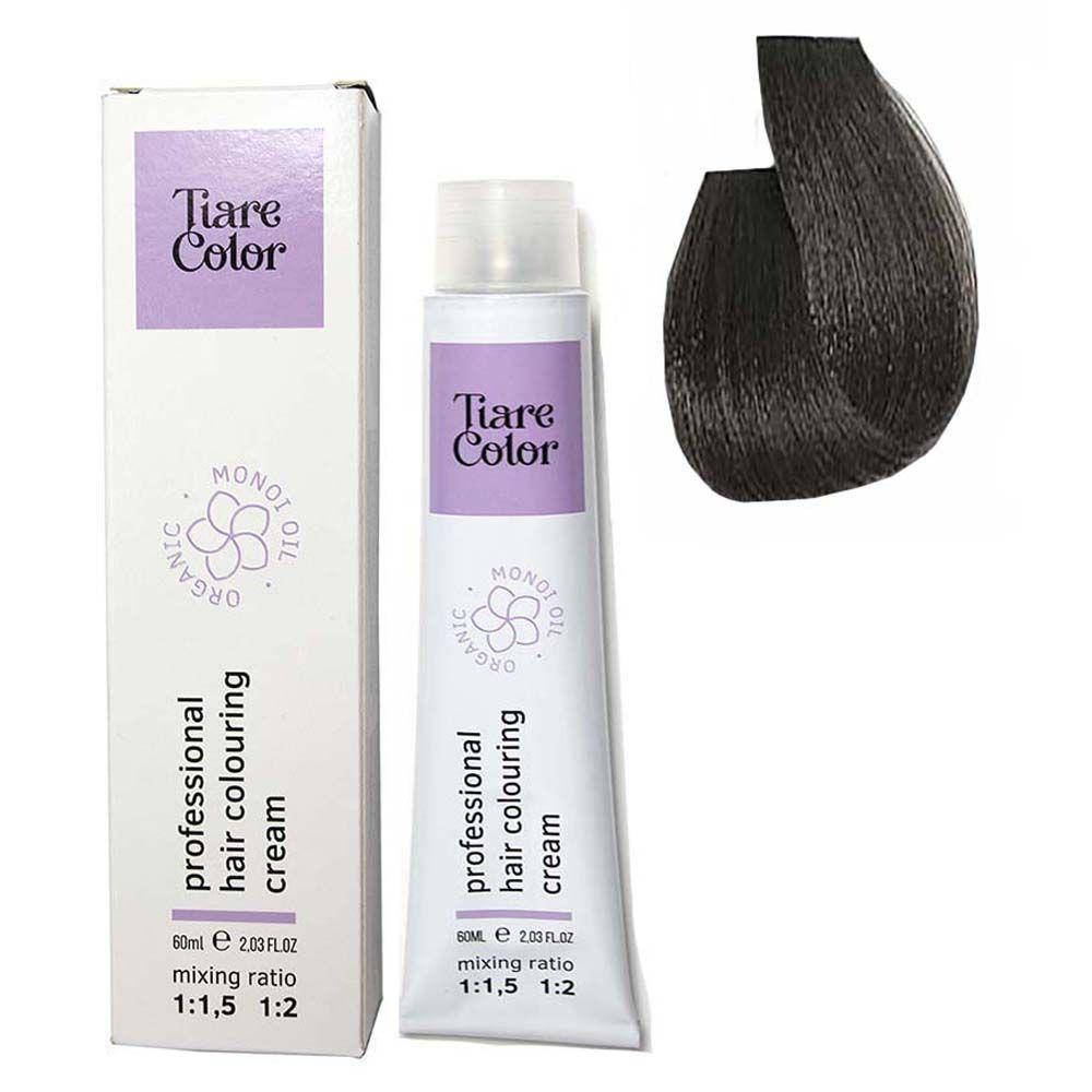 

5.0 Крем-фарба для волосся TIARE COLOR Hair Colouring Cream 60 мл