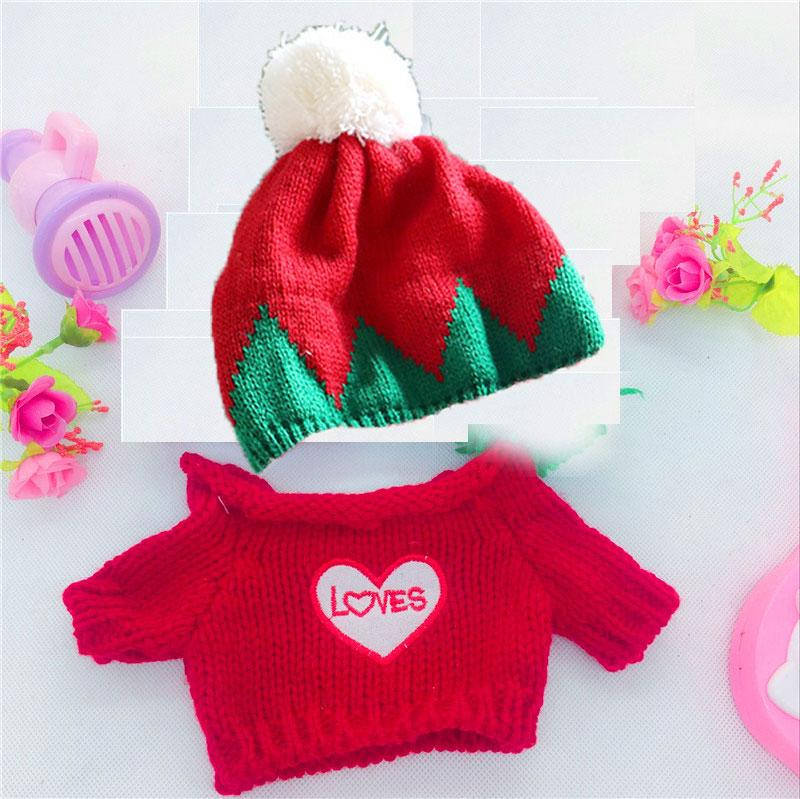 

Одежда для Уточки Лалафанфан Cafe Mimi 30 см (Lalafanfan), наряд для утки (l_10376)