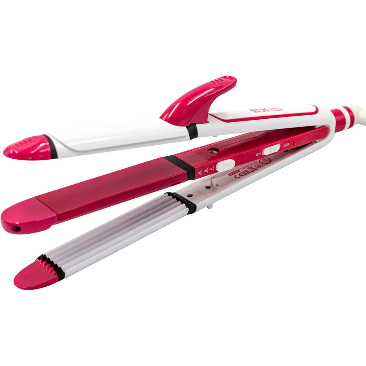 

Мультистайлер для волос Hair Care PRO Rotex RHC375-C Hair Care PRO Orig RHC375-C Hair Care PRO
