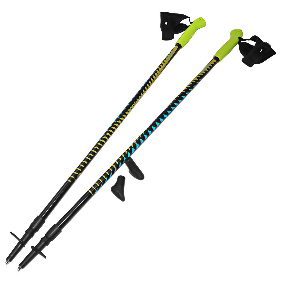 

Треккинговые палки SV-RE0001 SportVida