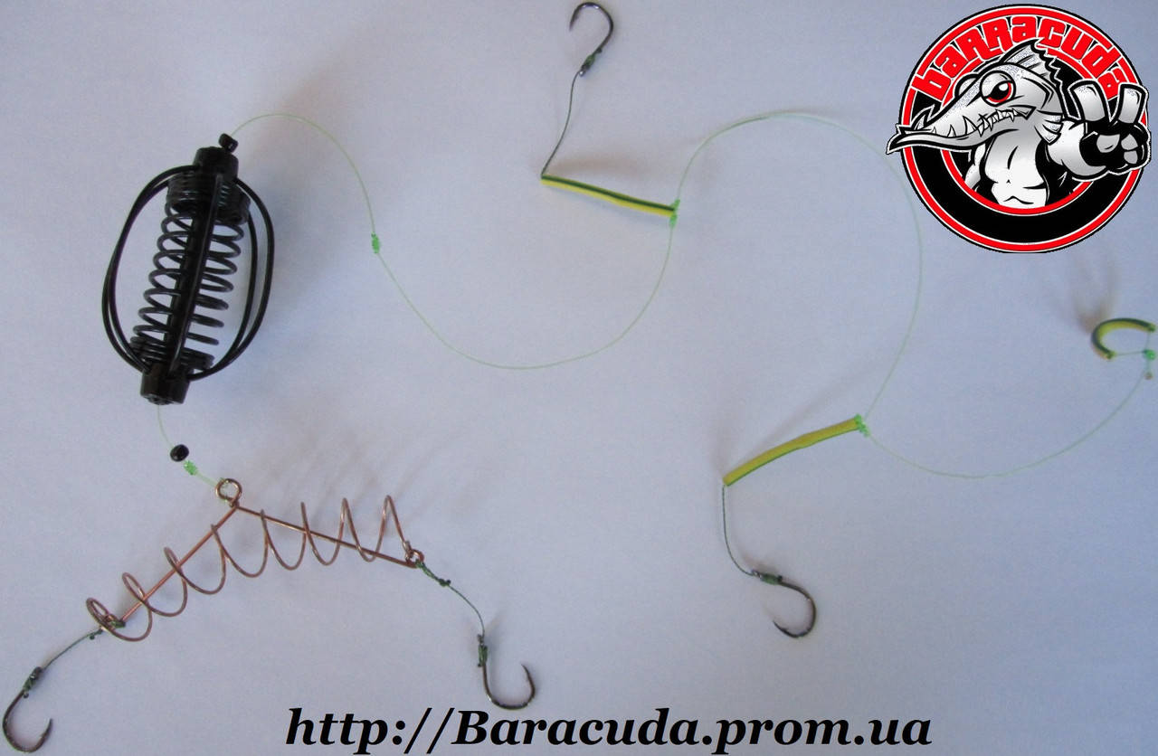 

Оснастка Barracuda Банан 40 грамм