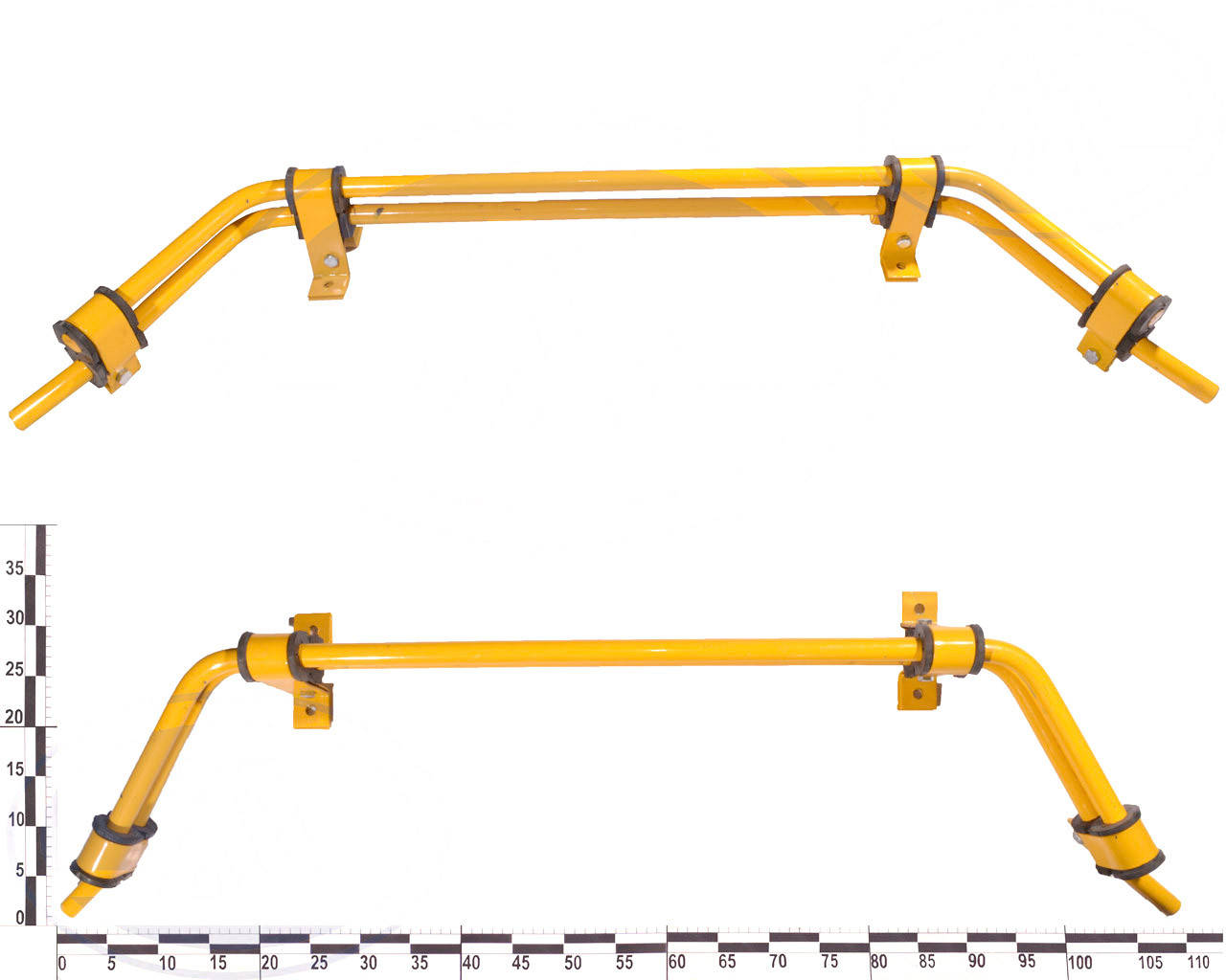 

Стабилизатор поперечной устойчивости ВАЗ 2101-2107 передний (усиленный двойной). (Украина)