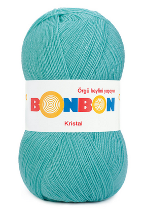

Пряжа Bon bon kristal-98855