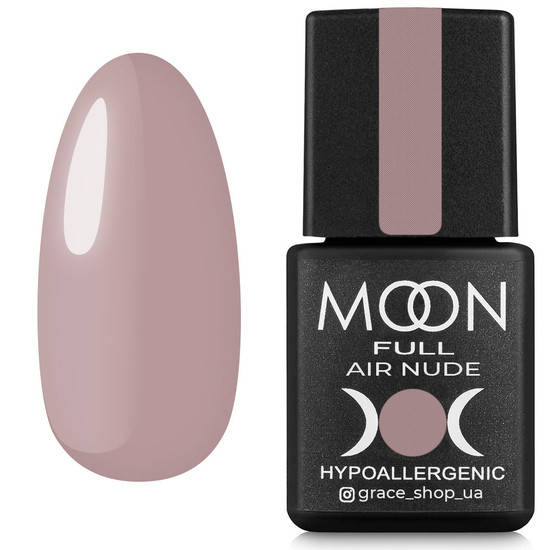 

Moon Nude 06 гель лак, 8 мл