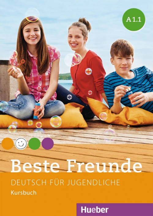 

Beste Freunde A1/1 Kursbuch