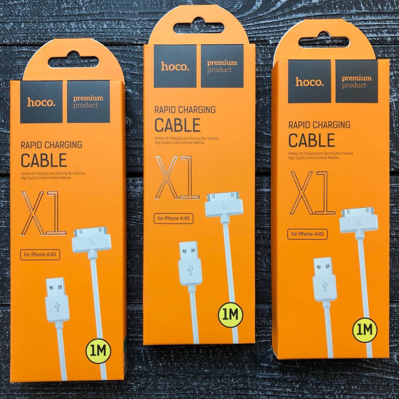 

Кабель для Айпад 1,2,3 зарядка на айпед 1/2/3, Белый