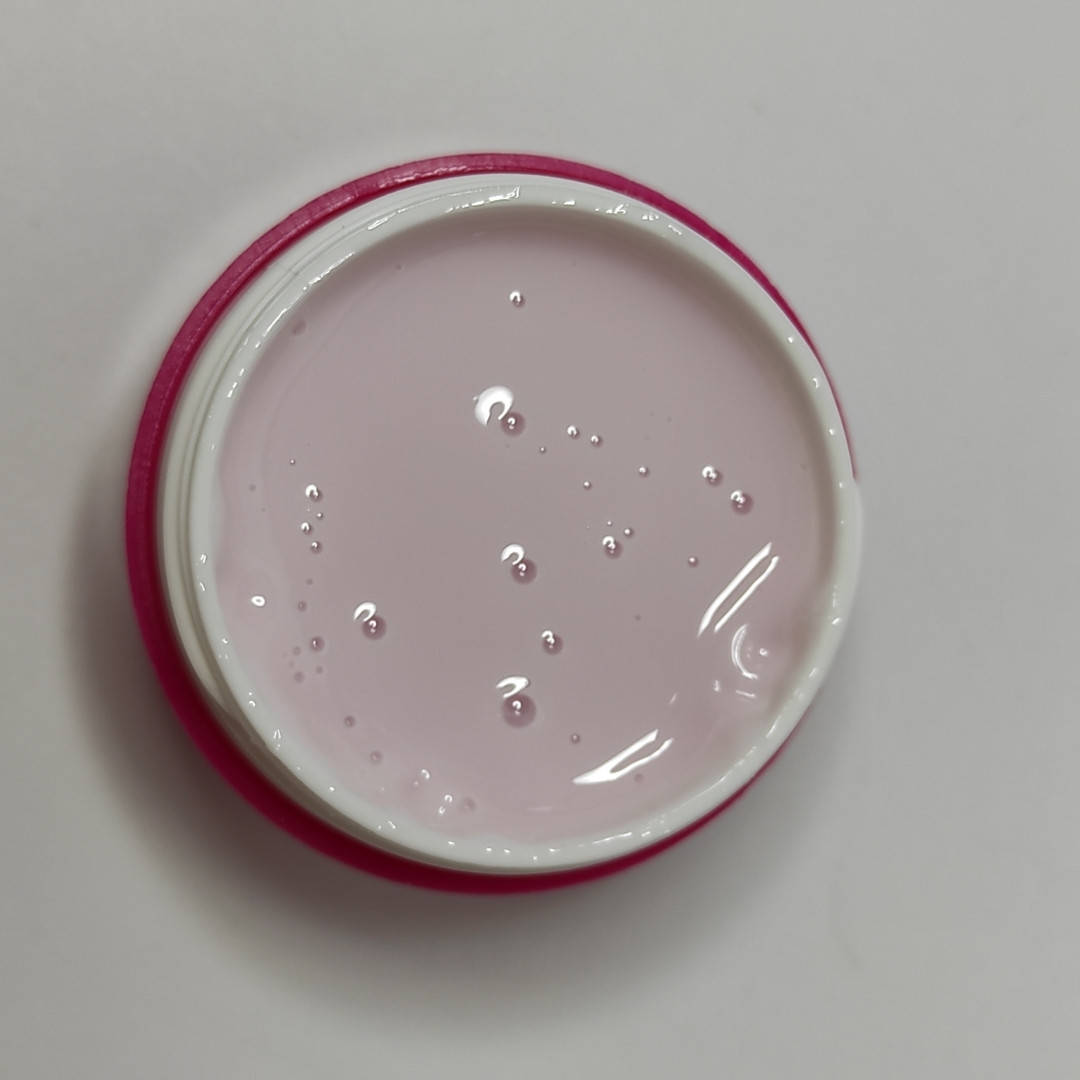 

Гель для наращивания Silcare milk pink,15ml, Розовый