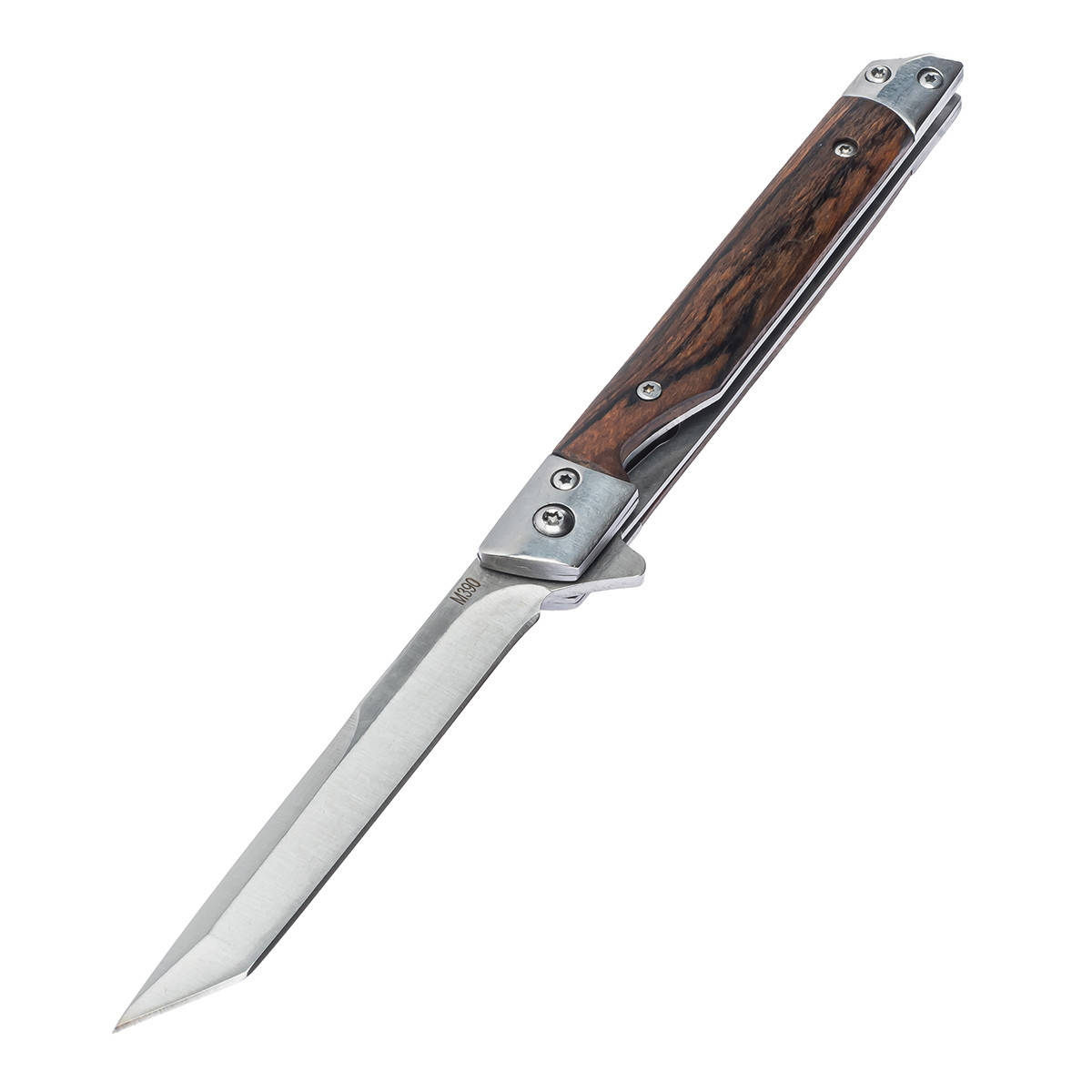 

Нож складной Aiboduo M390 A1021 22*10*12