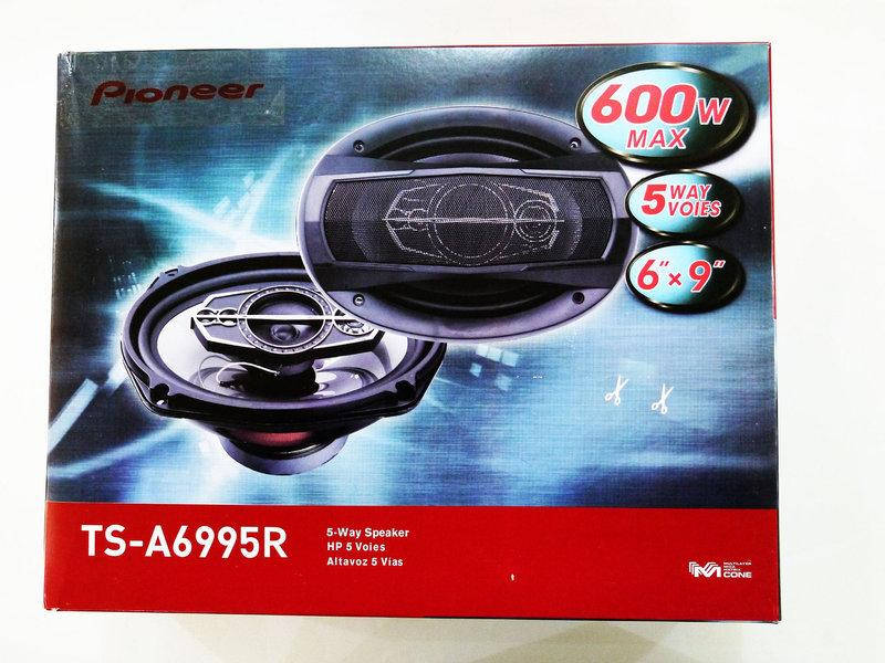 

Pioneer TS-A6995S (600Вт)