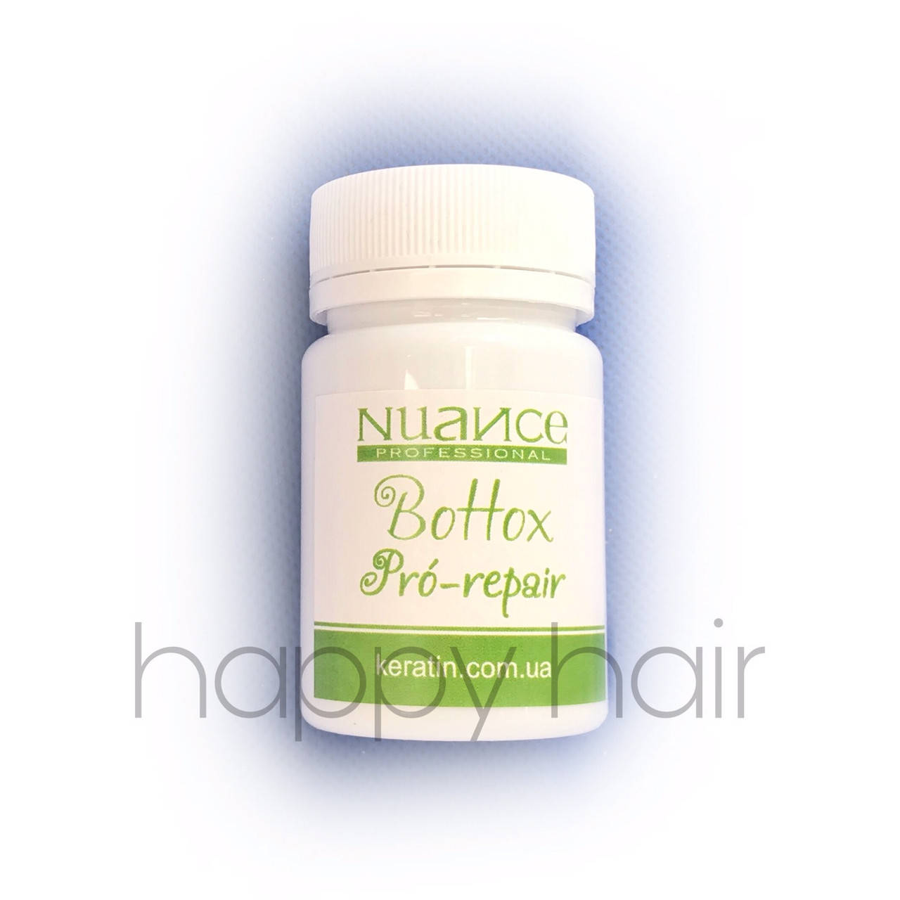 

Nuance btox Pro Repair холодный ботекс для волос 50 г