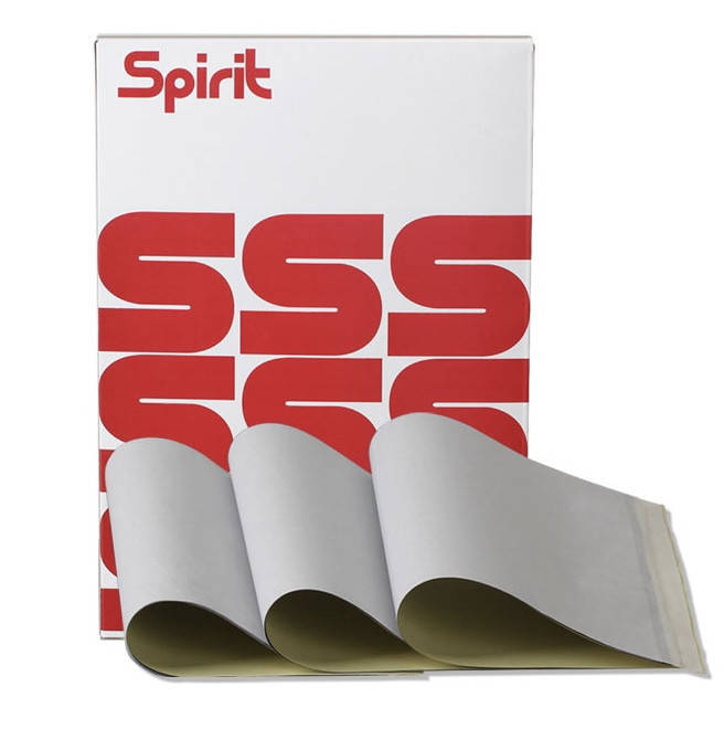 

Трансферная бумага для ручного и машинного перевода spirit (100шт в упаковке)