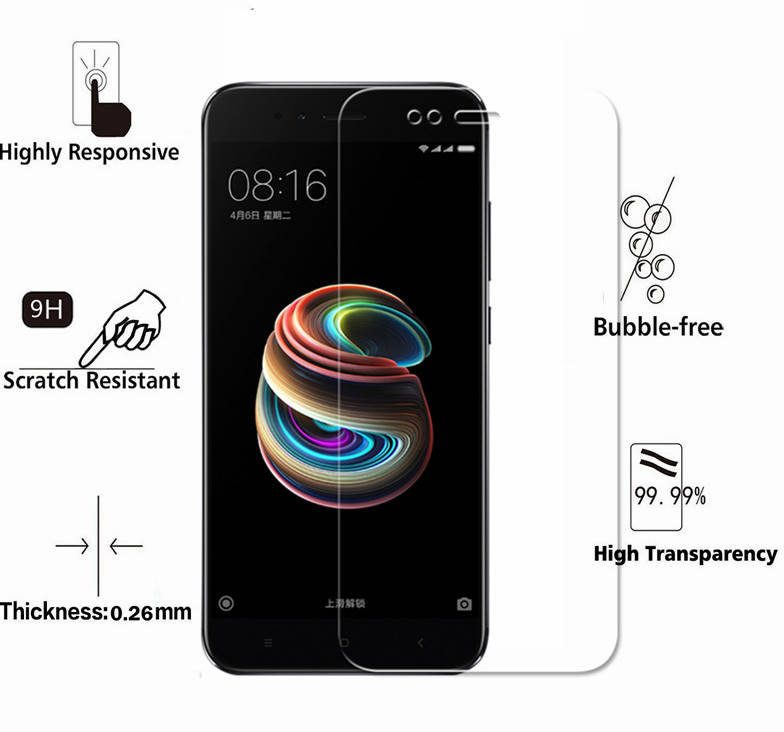 

Защитное стекло для Xiaomi Mi 5X