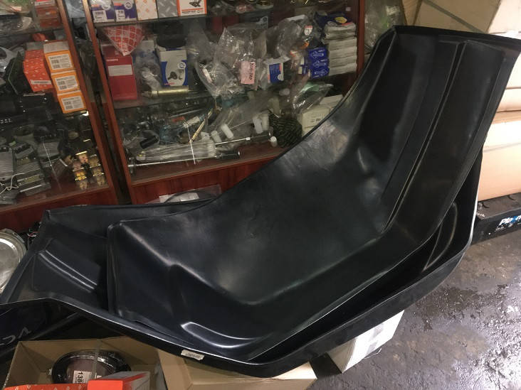 

Локер подкрылок ГАЗ 3307 передний (комплект левый + правый)