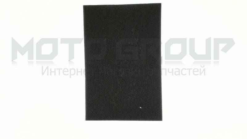 

Элемент воздушного фильтра заготовка 200х300mm (поролон с пропиткой) (черный) "CJl"