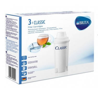 

Картридж Brita Classic.(3 шт.)