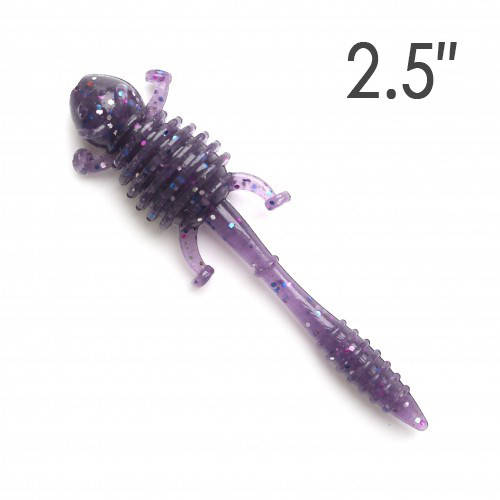 

MIK MAUS 2.5″ (65 мм.) 7 шт. Силикон Fanatik 00825MM