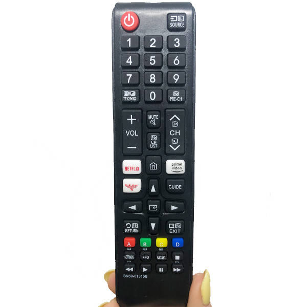

Пульт для телевизора samsung bn59-01315b, Черный