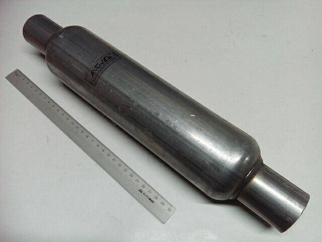 

Резонатор универсальный AWG (Польша) 45х400